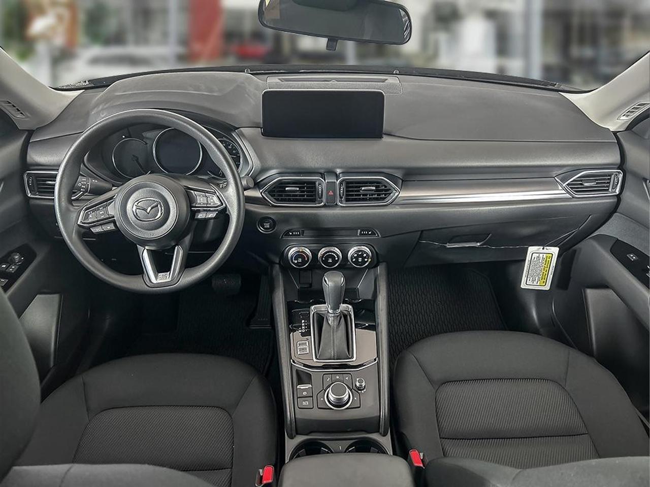 2025 Mazda CX-5 GX AWD Photo