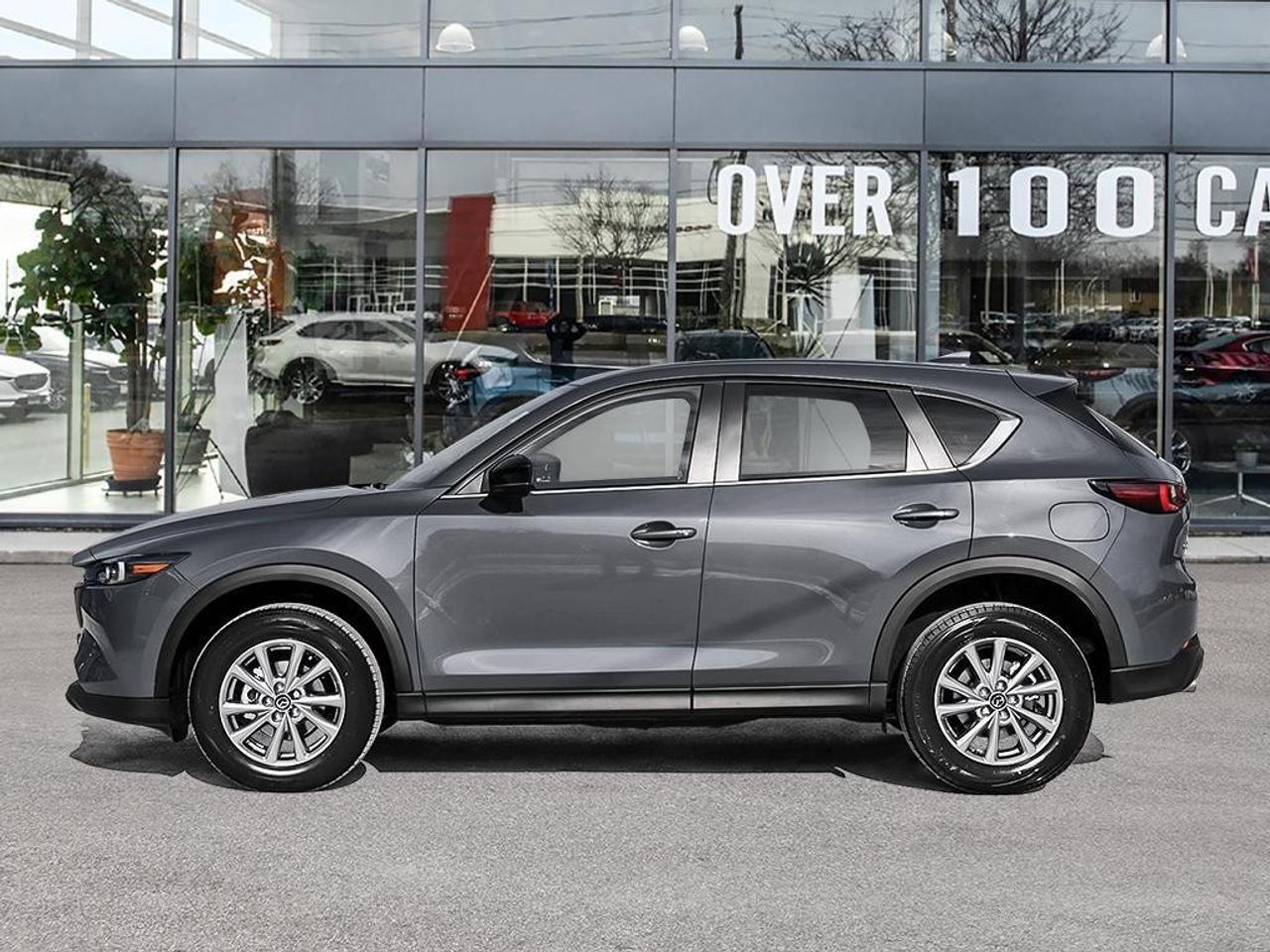 2025 Mazda CX-5 GX AWD Photo
