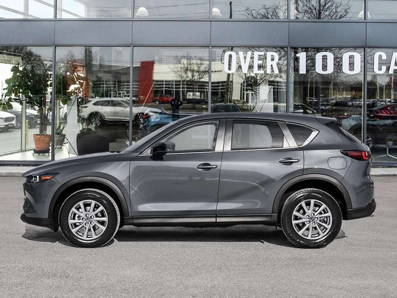 2025 Mazda CX-5 GX AWD Photo2