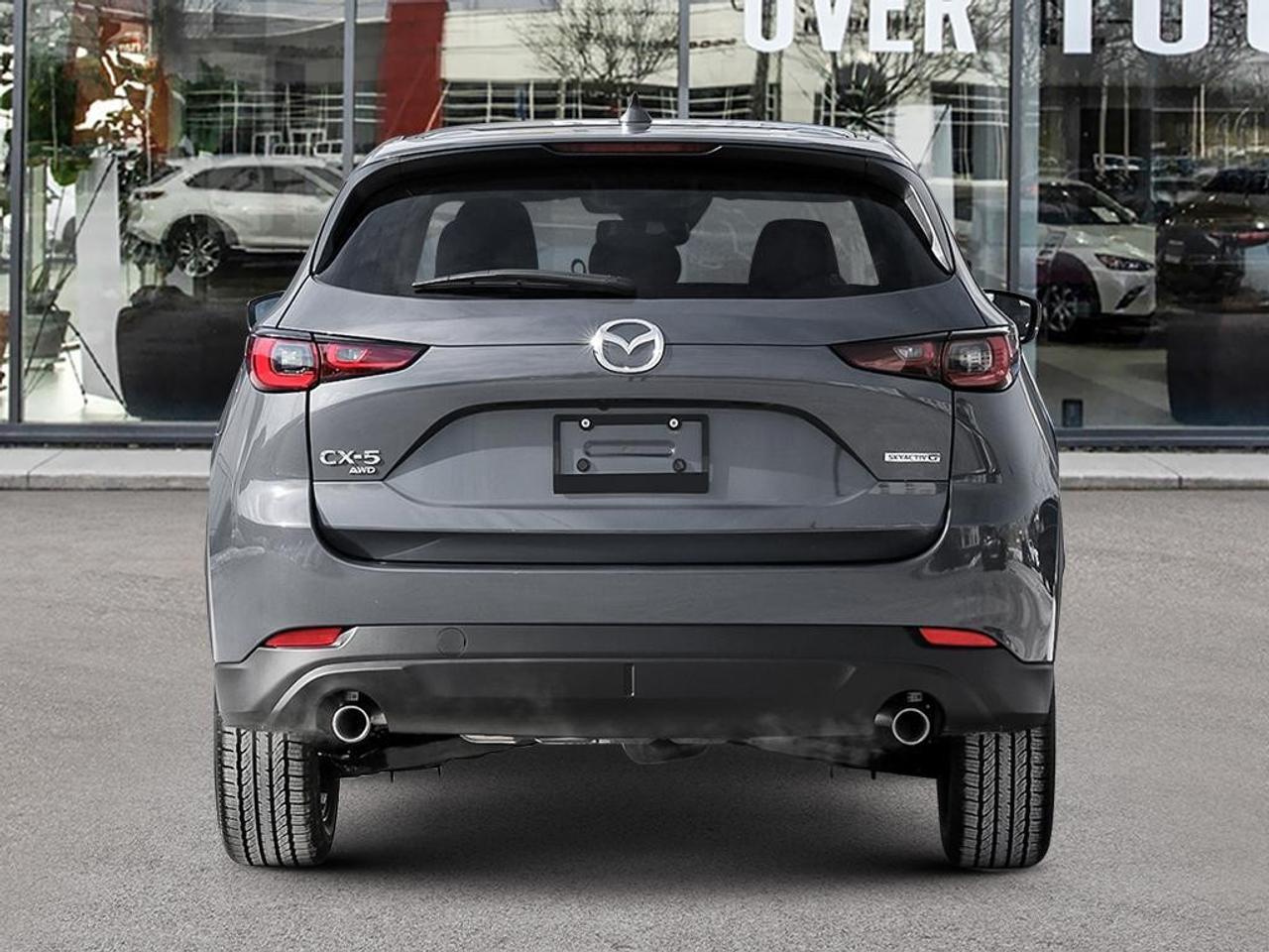 2025 Mazda CX-5 GX AWD Photo