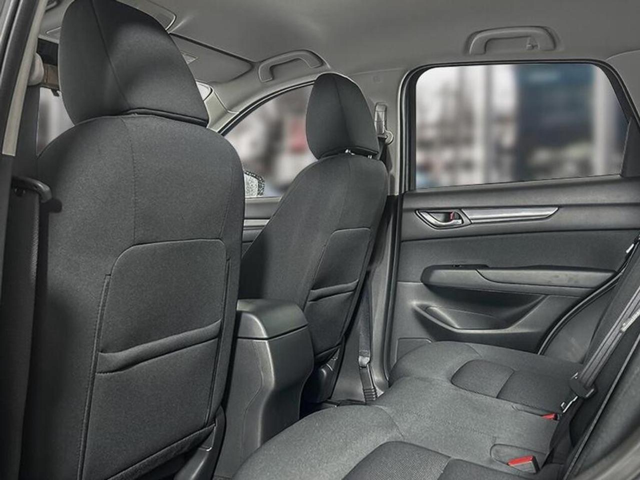 2025 Mazda CX-5 GX AWD Photo