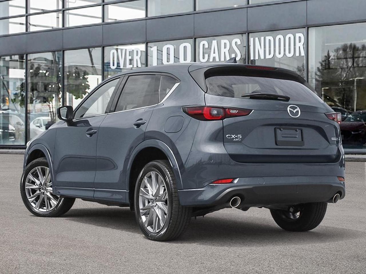 2025 Mazda CX-5 GT AWD Photo