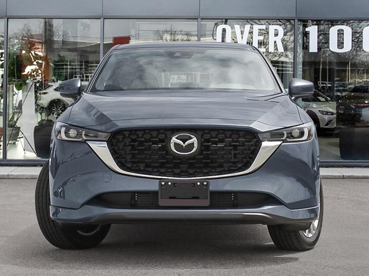 2025 Mazda CX-5 GT AWD Photo