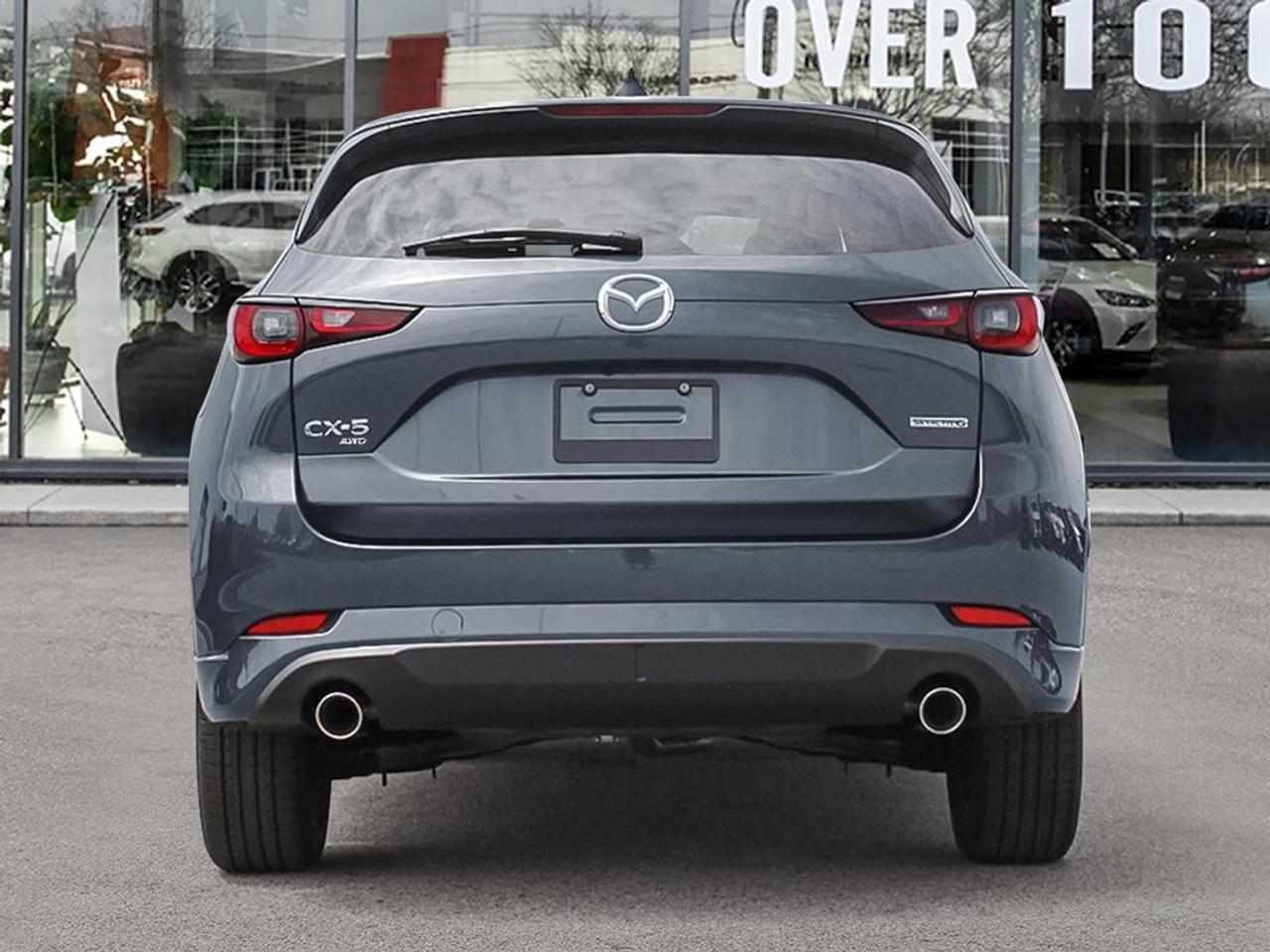 2025 Mazda CX-5 GT AWD Photo