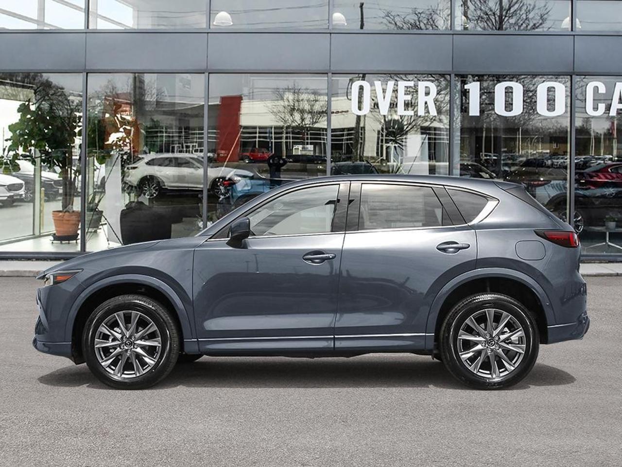 2025 Mazda CX-5 GT AWD Photo