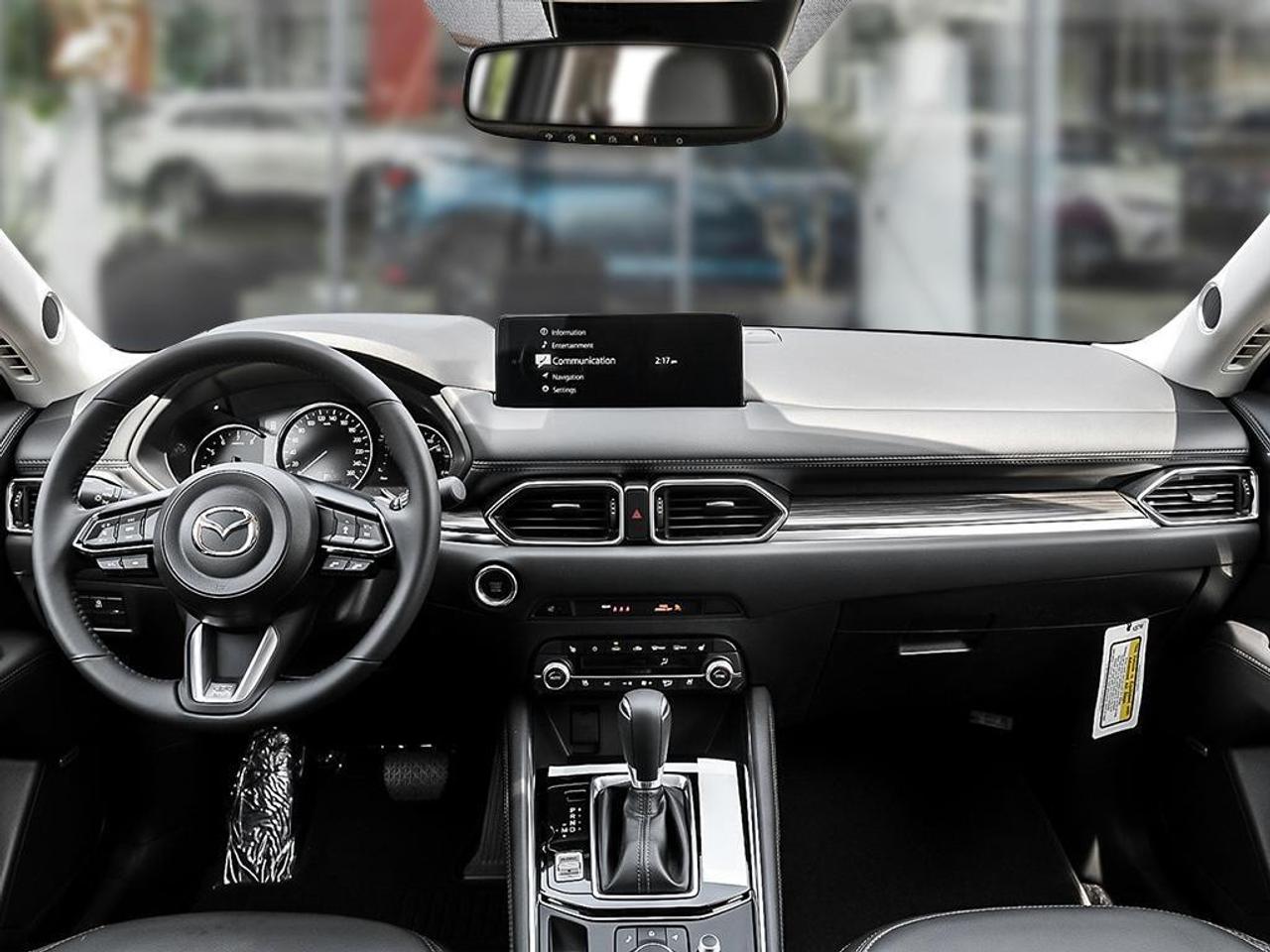 2025 Mazda CX-5 GT AWD Photo