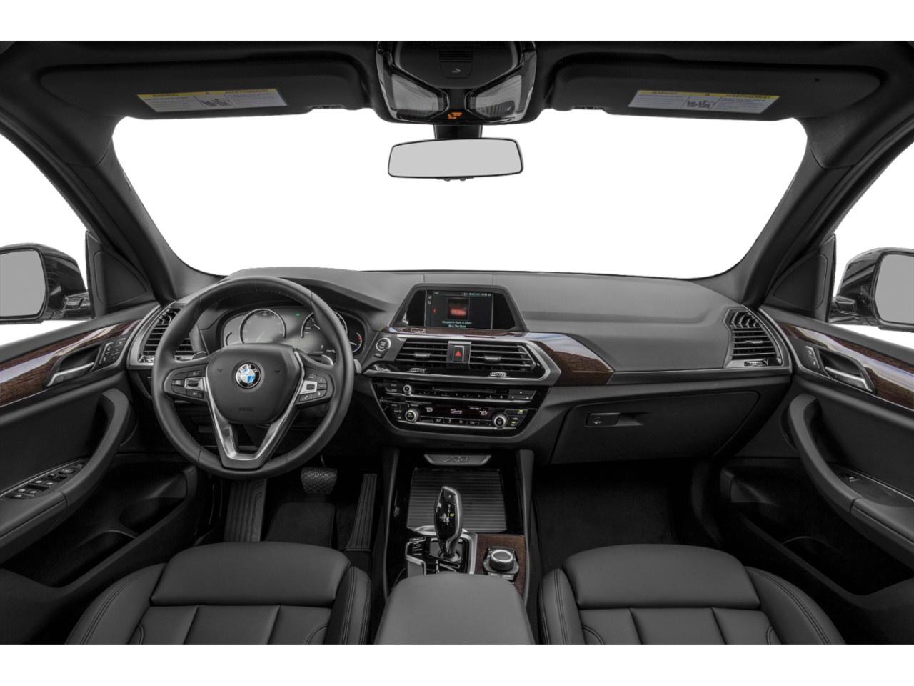 2018 BMW X3 xDrive30i Sports Activity Vehicle Photo4