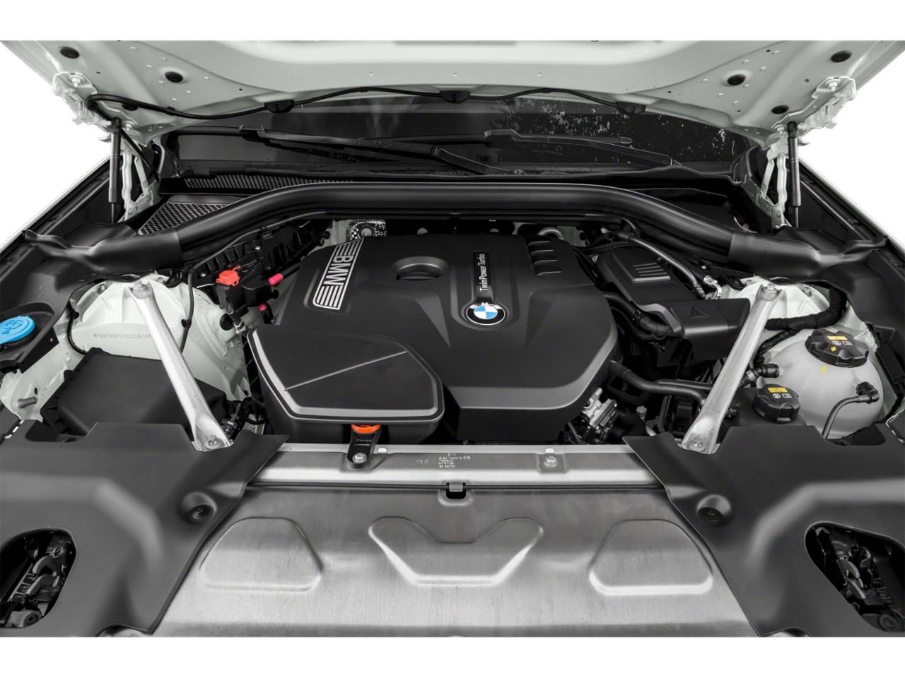 2018 BMW X3 xDrive30i Sports Activity Vehicle Photo