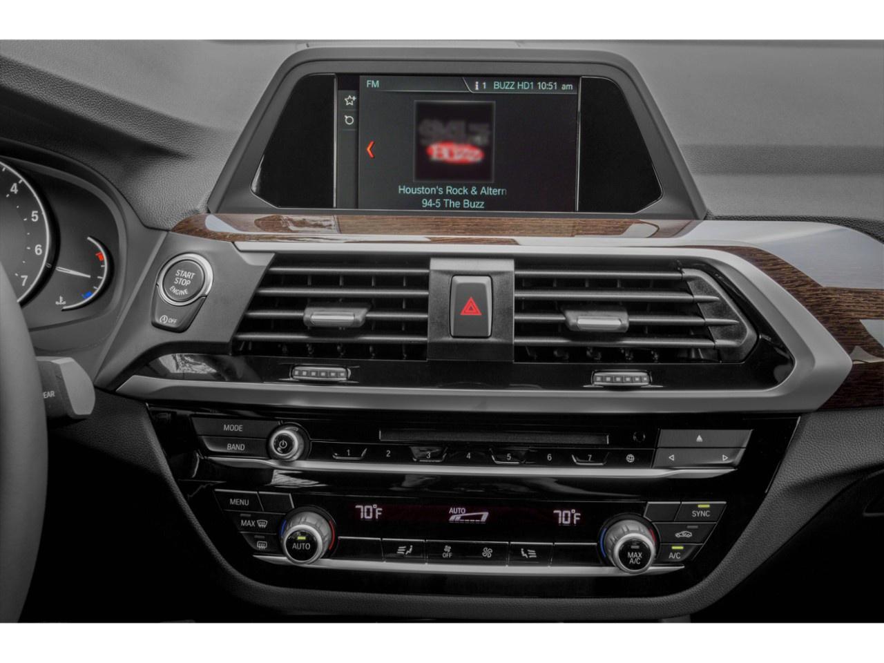 2018 BMW X3 xDrive30i Sports Activity Vehicle Photo