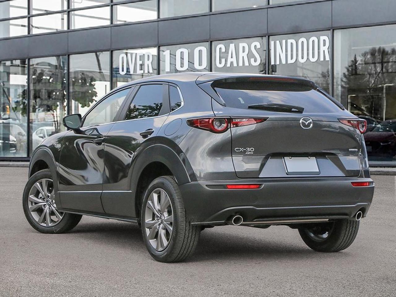 2025 Mazda CX-30 GS AWD Photo