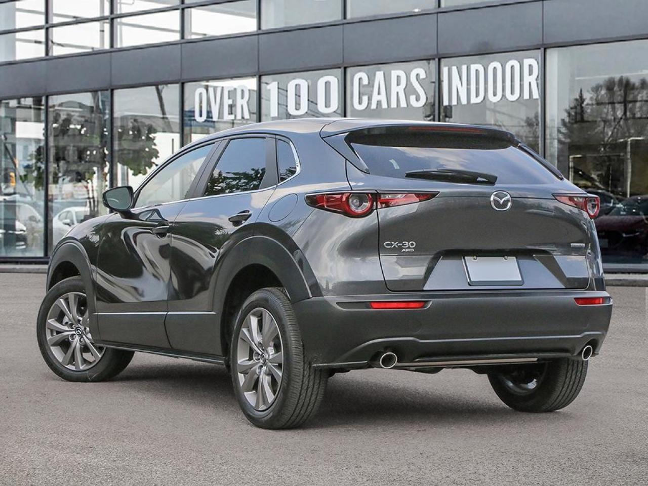 2025 Mazda CX-30 GS AWD Photo3