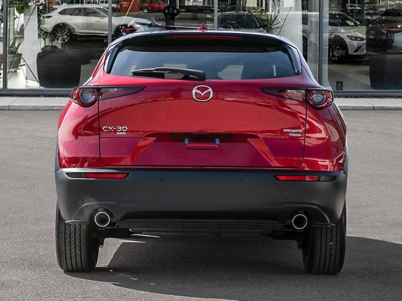 2025 Mazda CX-30 GT w/Turbo AWD Photo4