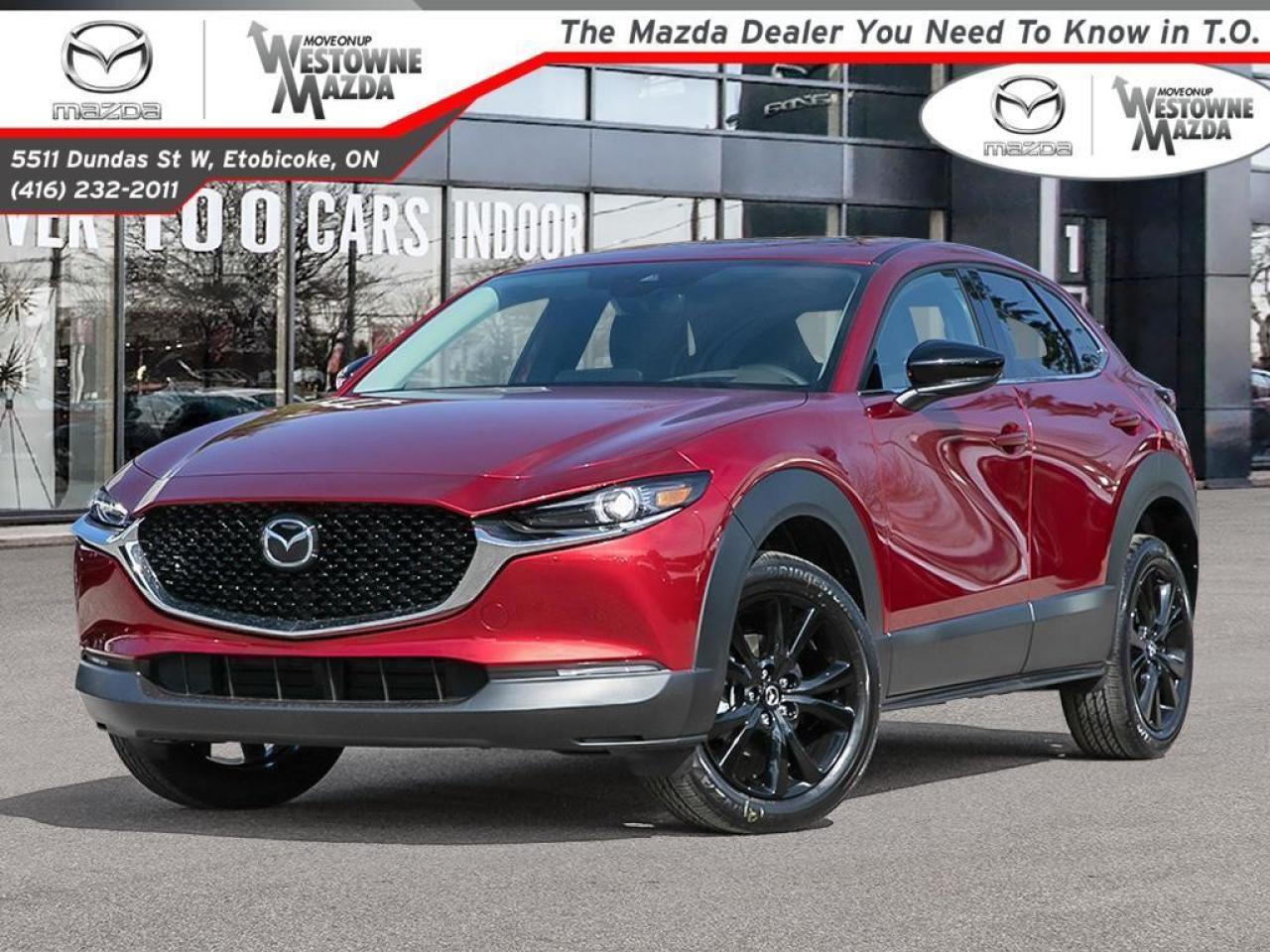 New 2025 Mazda CX-30 GT w/Turbo AWD for sale in Toronto, ON