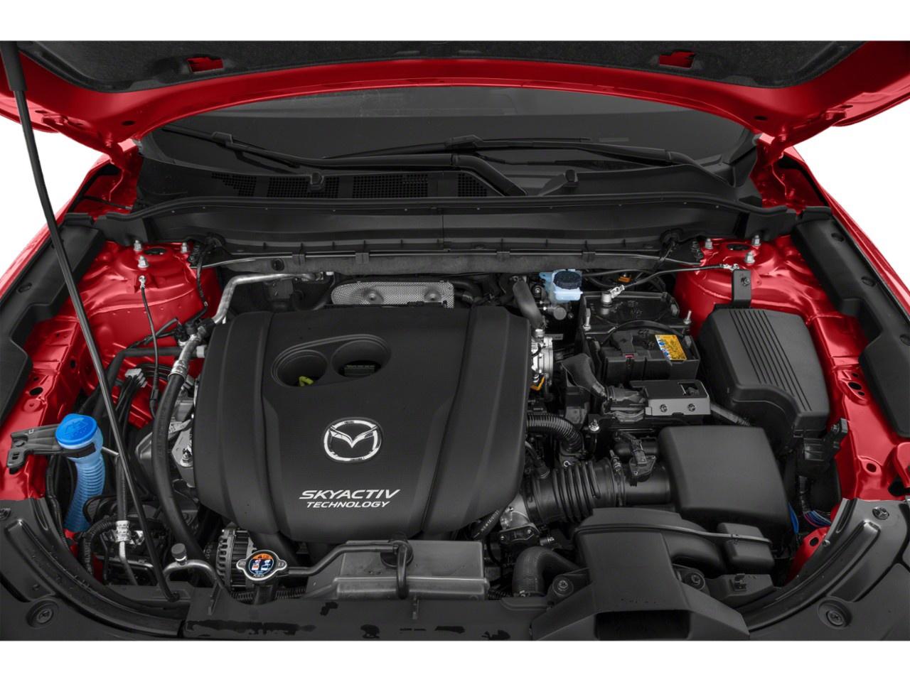 2019 Mazda CX-5 GS AUTO AWD Photo