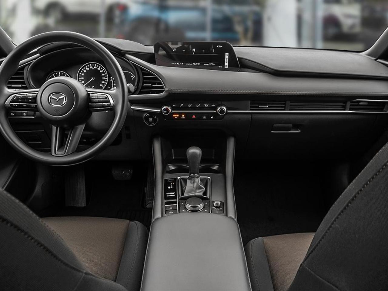 2025 Mazda MAZDA3 Sport GX Auto FWD Photo