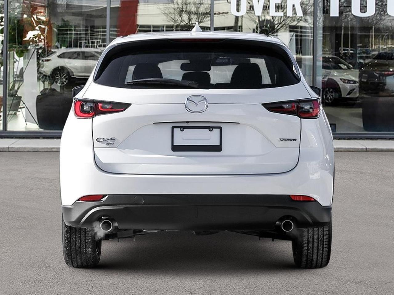 2025 Mazda CX-5 GS AWD Photo4