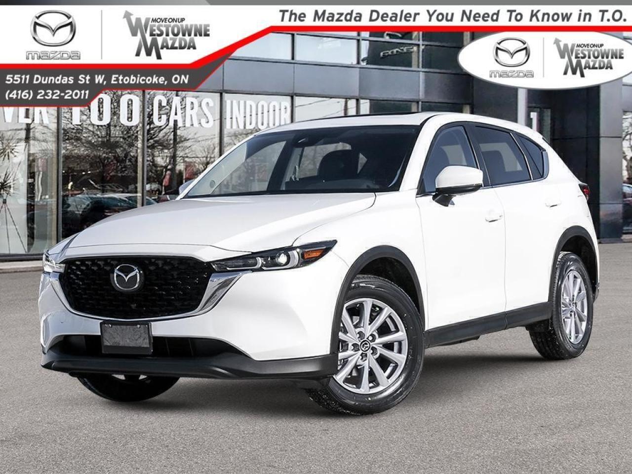 New 2025 Mazda CX-5 GS AWD for sale in Toronto, ON