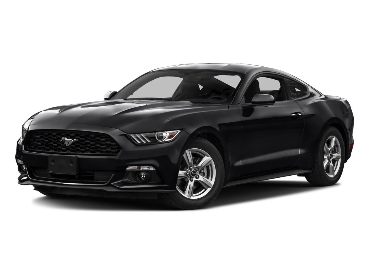 2016 Ford Mustang 2dr Fastback EcoBoost Photo0