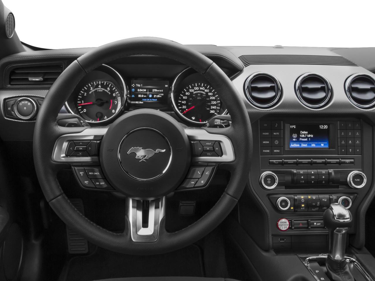2016 Ford Mustang 2dr Fastback EcoBoost Photo