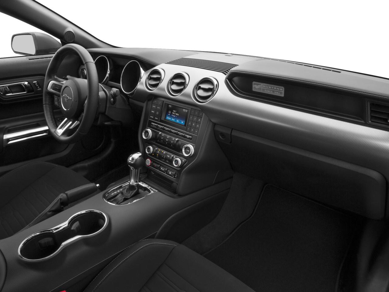 2016 Ford Mustang 2dr Fastback EcoBoost Photo