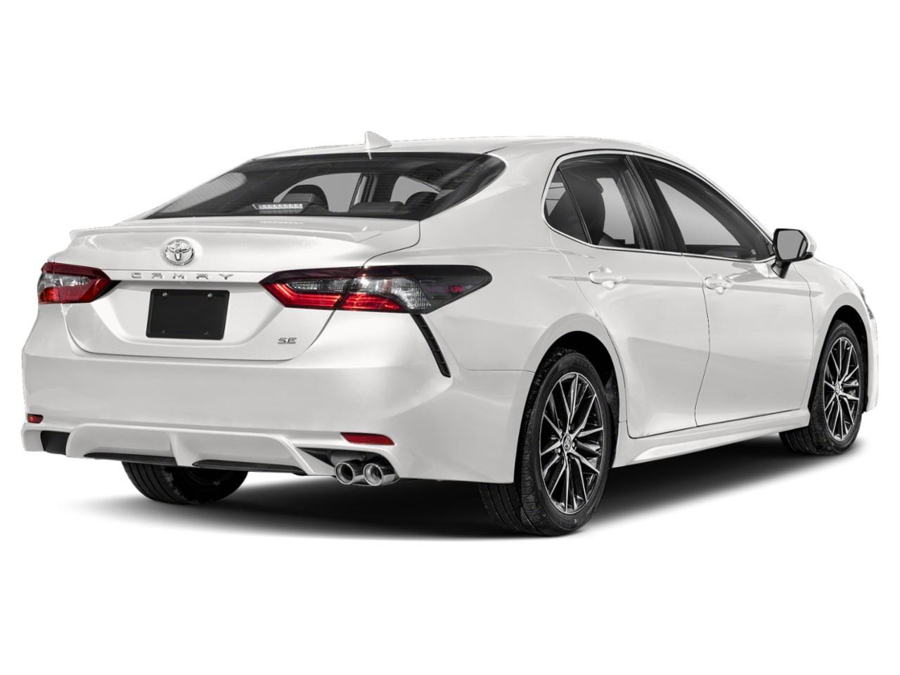 2021 Toyota Camry SE Auto AWD Photo