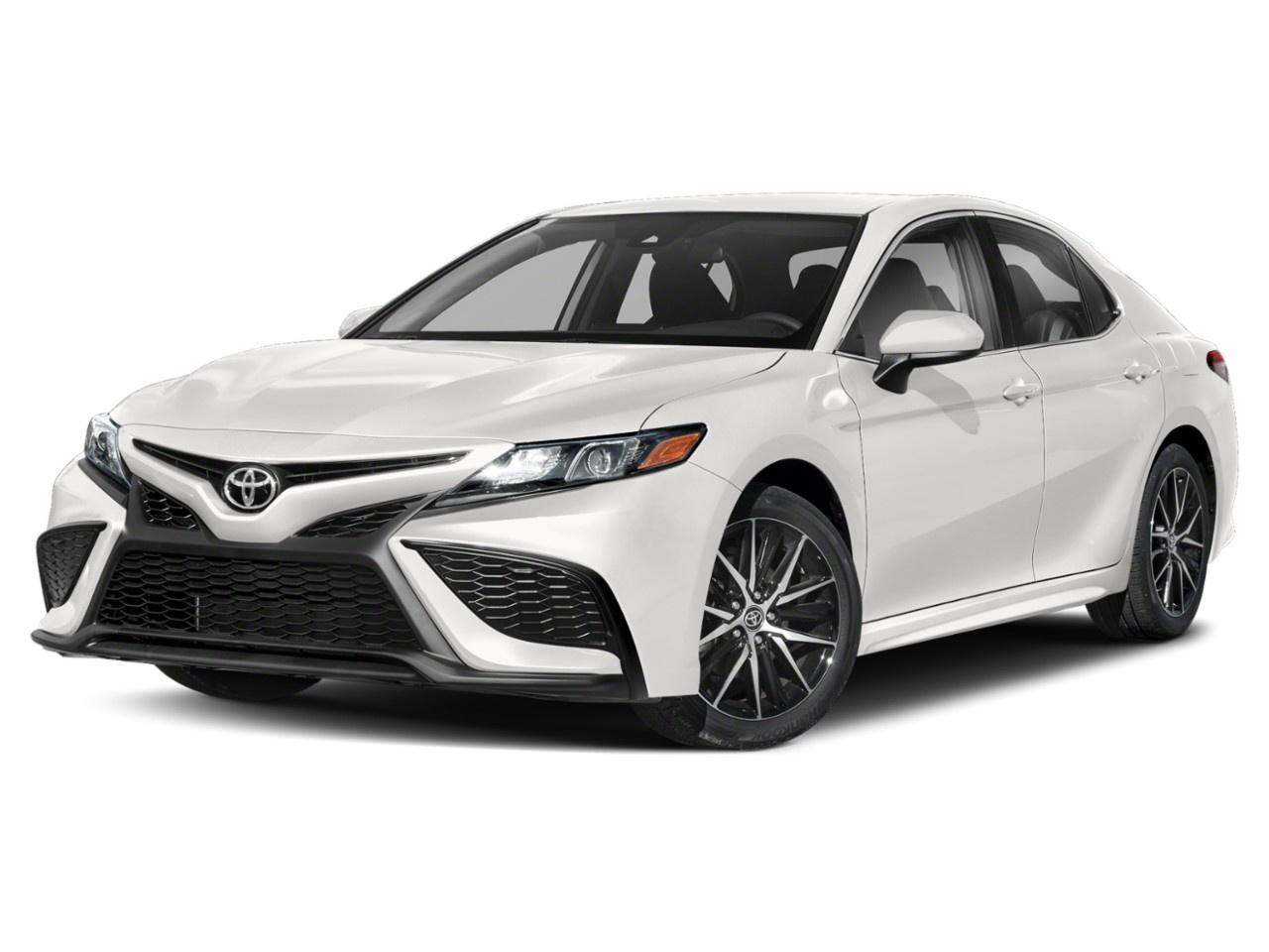 2021 Toyota Camry SE Auto AWD Photo