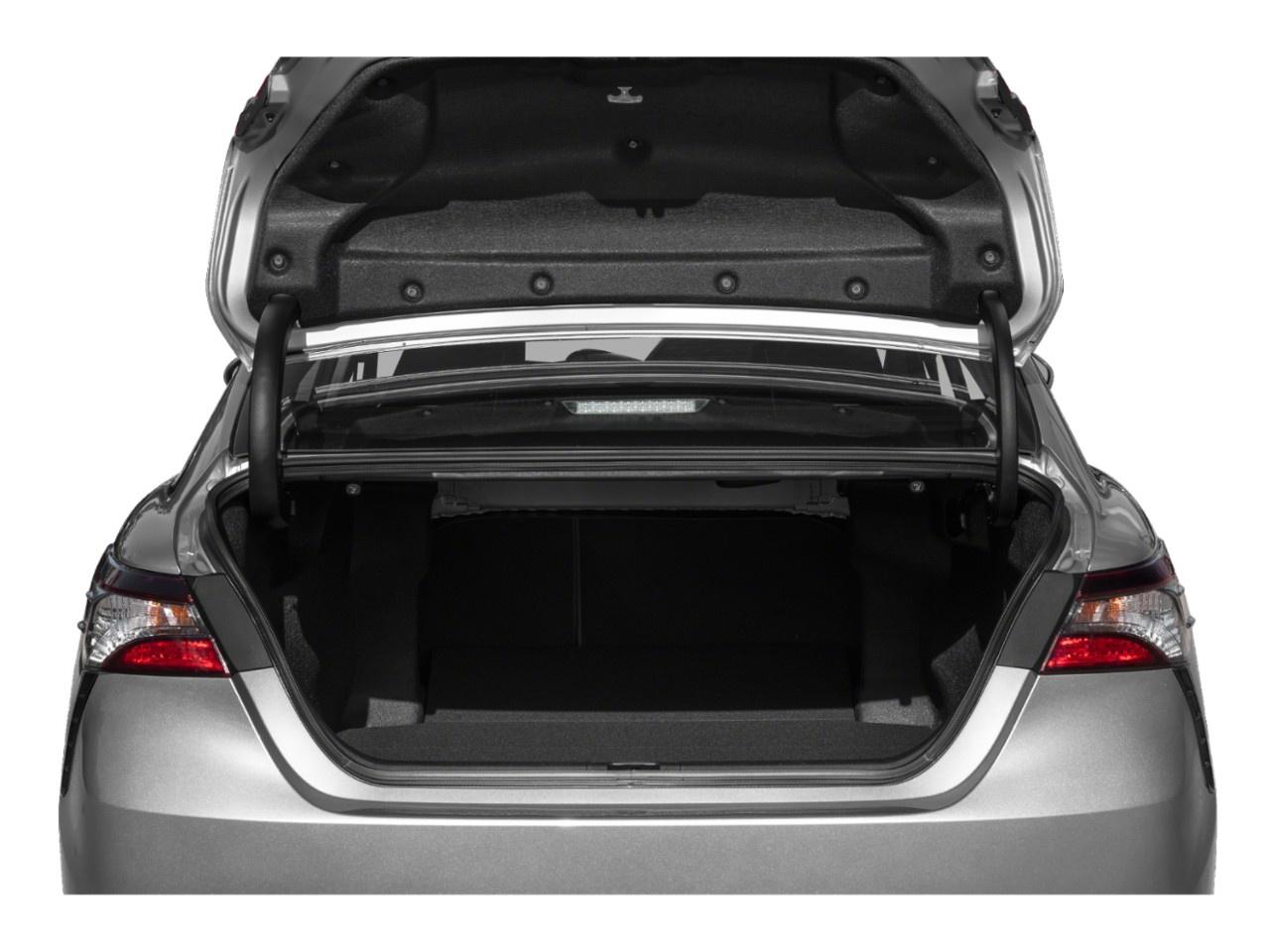 2021 Toyota Camry SE Auto AWD Photo