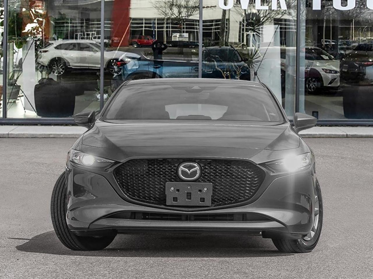 2025 Mazda MAZDA3 Sport GS Auto FWD Photo