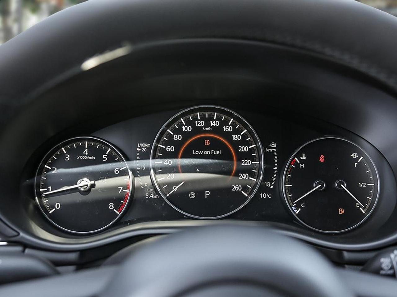 2025 Mazda MAZDA3 Sport GS Auto FWD Photo