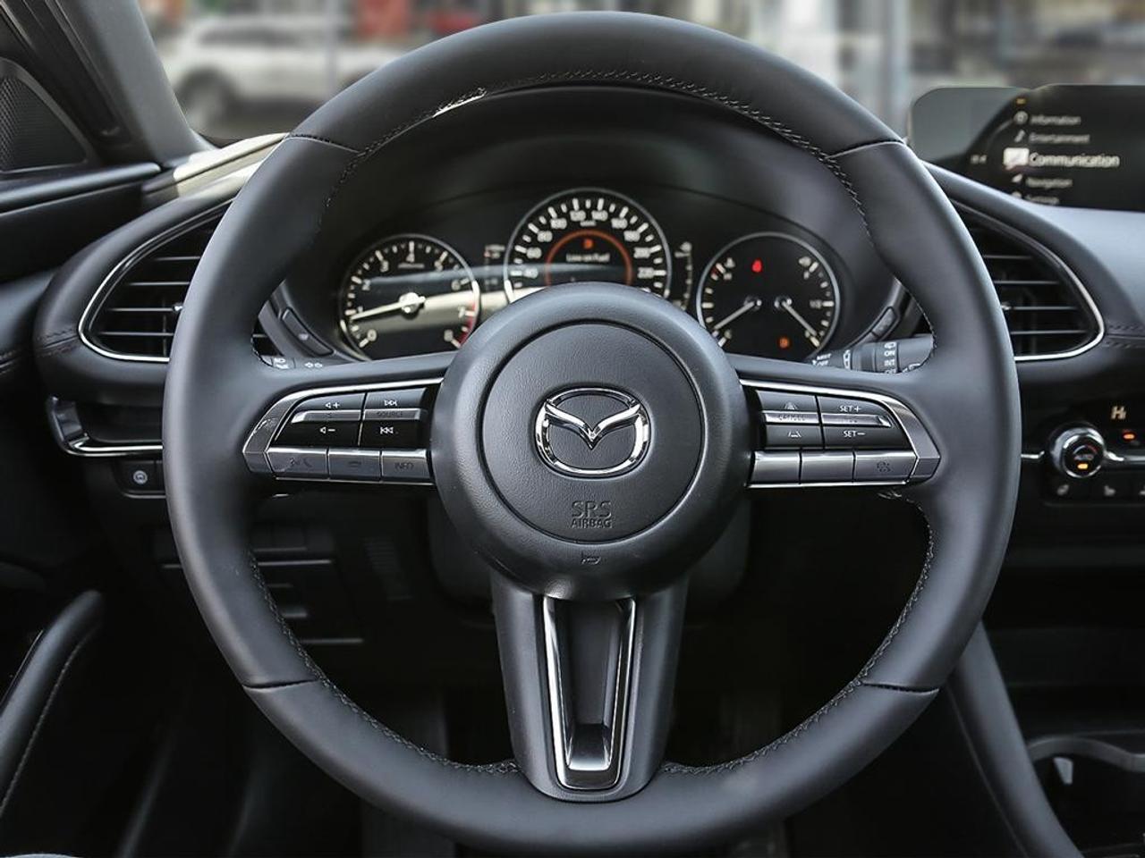 2025 Mazda MAZDA3 Sport GS Auto FWD Photo