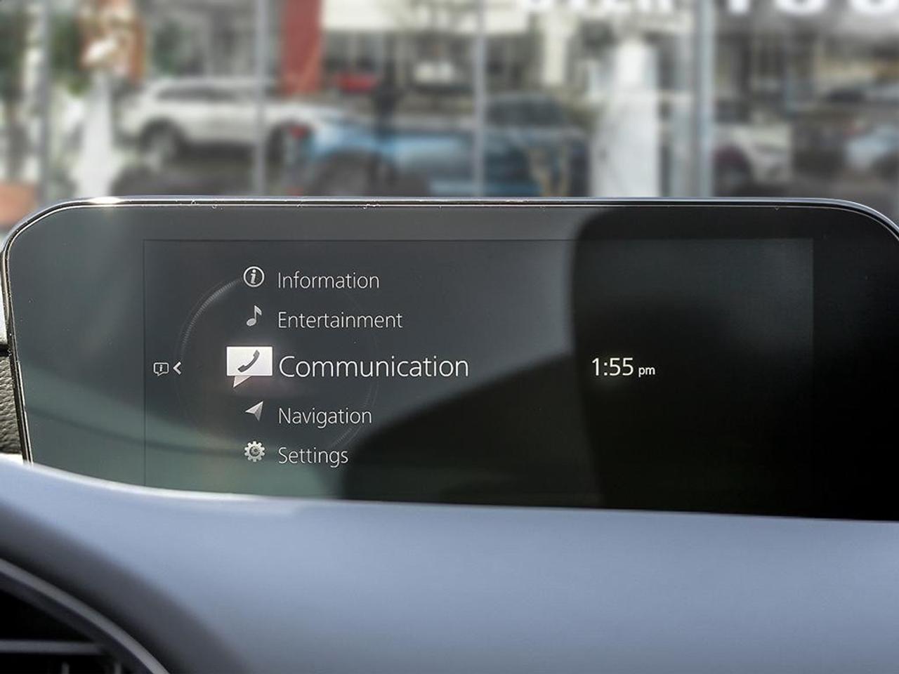 2025 Mazda MAZDA3 Sport GS Auto FWD Photo