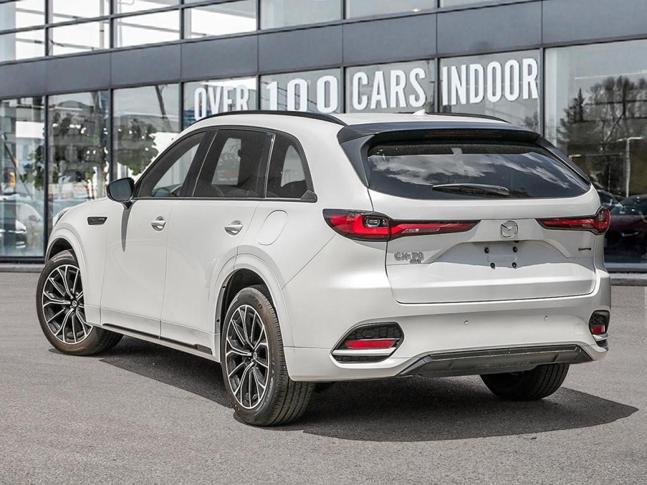 2025 Mazda CX-70 MHEV Signature AWD Photo