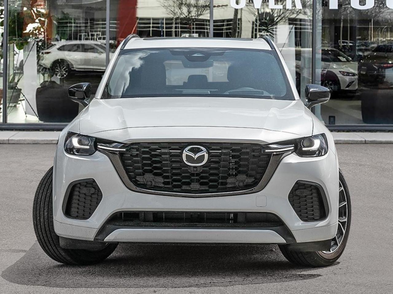 2025 Mazda CX-70 MHEV Signature AWD Photo