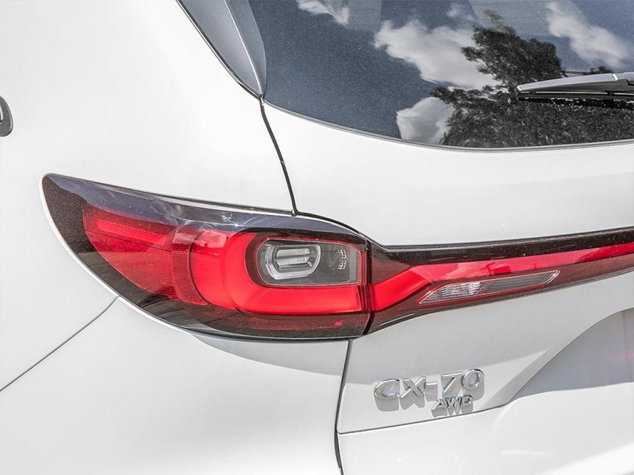 2025 Mazda CX-70 MHEV Signature AWD Photo