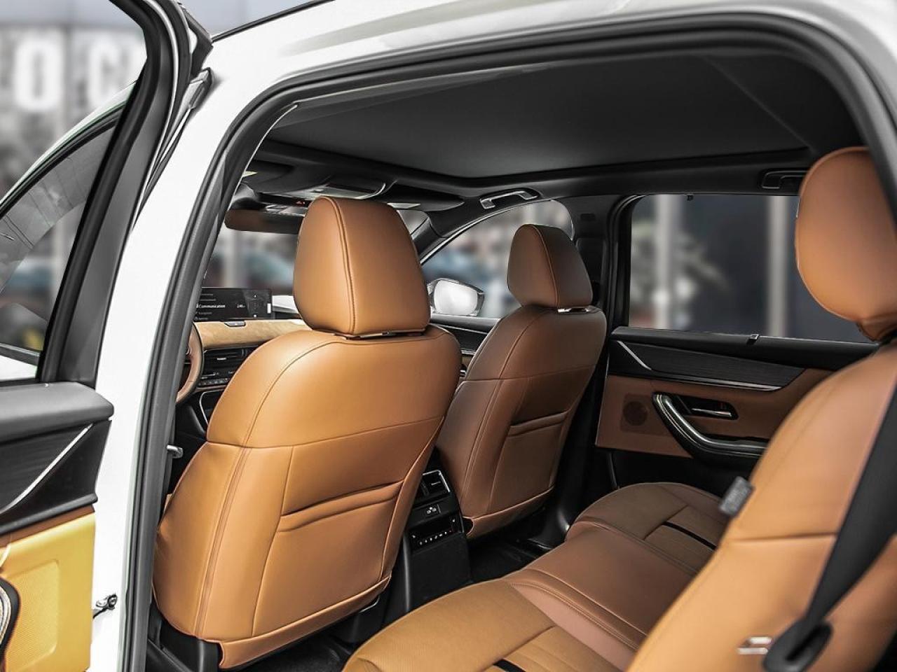 2025 Mazda CX-70 MHEV Signature AWD Photo