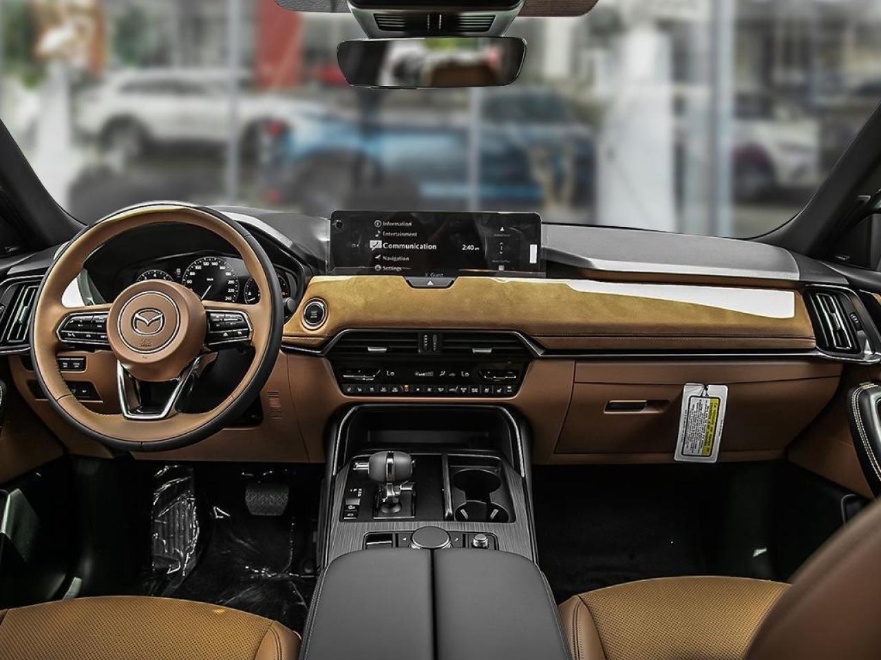 2025 Mazda CX-70 MHEV Signature AWD Photo