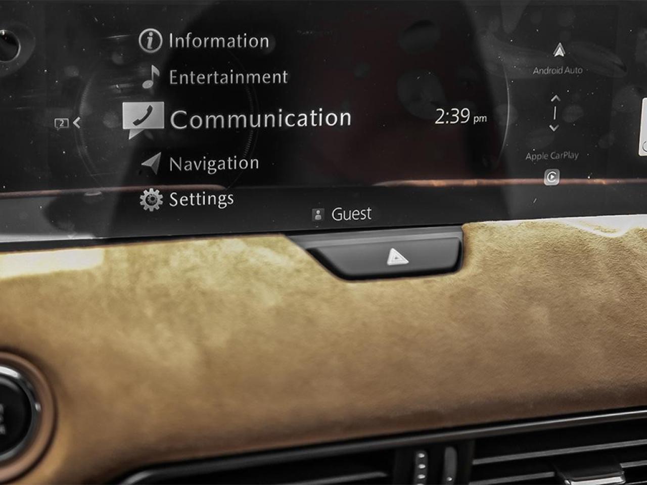 2025 Mazda CX-70 MHEV Signature AWD Photo