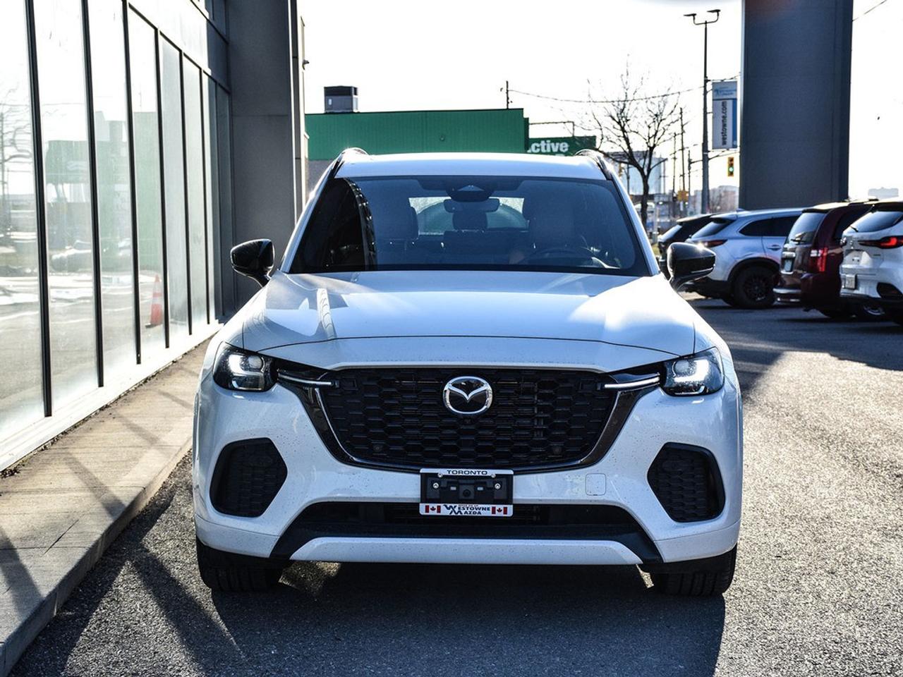 2025 Mazda CX-70 MHEV Signature AWD Photo