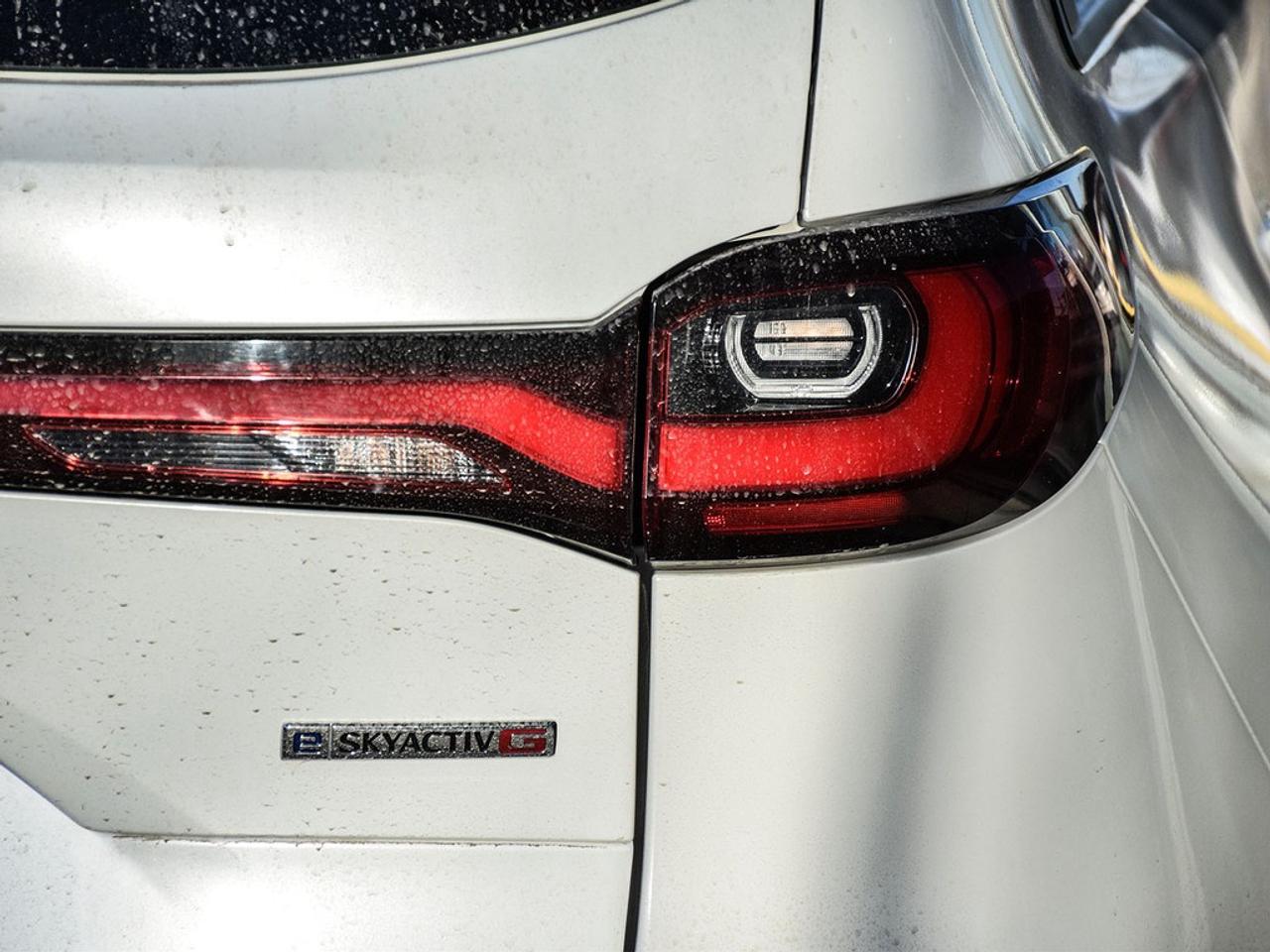 2025 Mazda CX-70 MHEV Signature AWD Photo