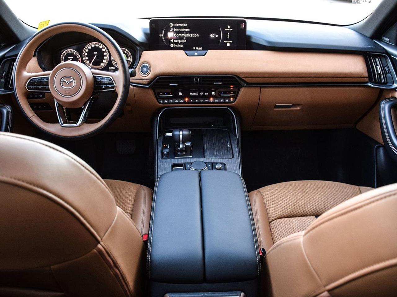 2025 Mazda CX-70 MHEV Signature AWD Photo