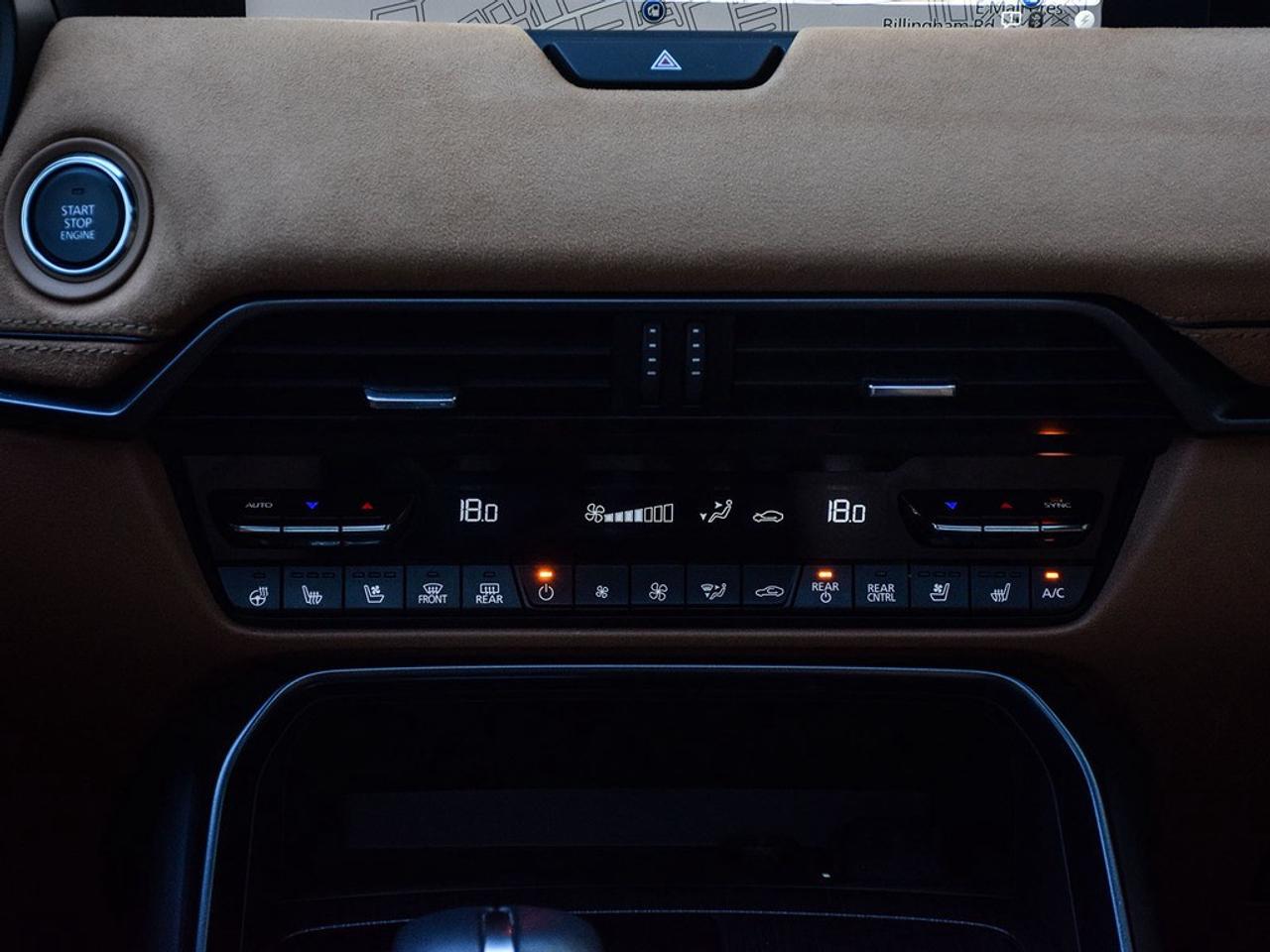 2025 Mazda CX-70 MHEV Signature AWD Photo