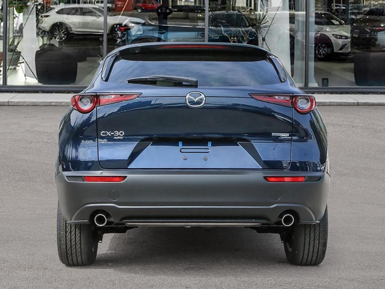 2025 Mazda CX-30 GS AWD Photo