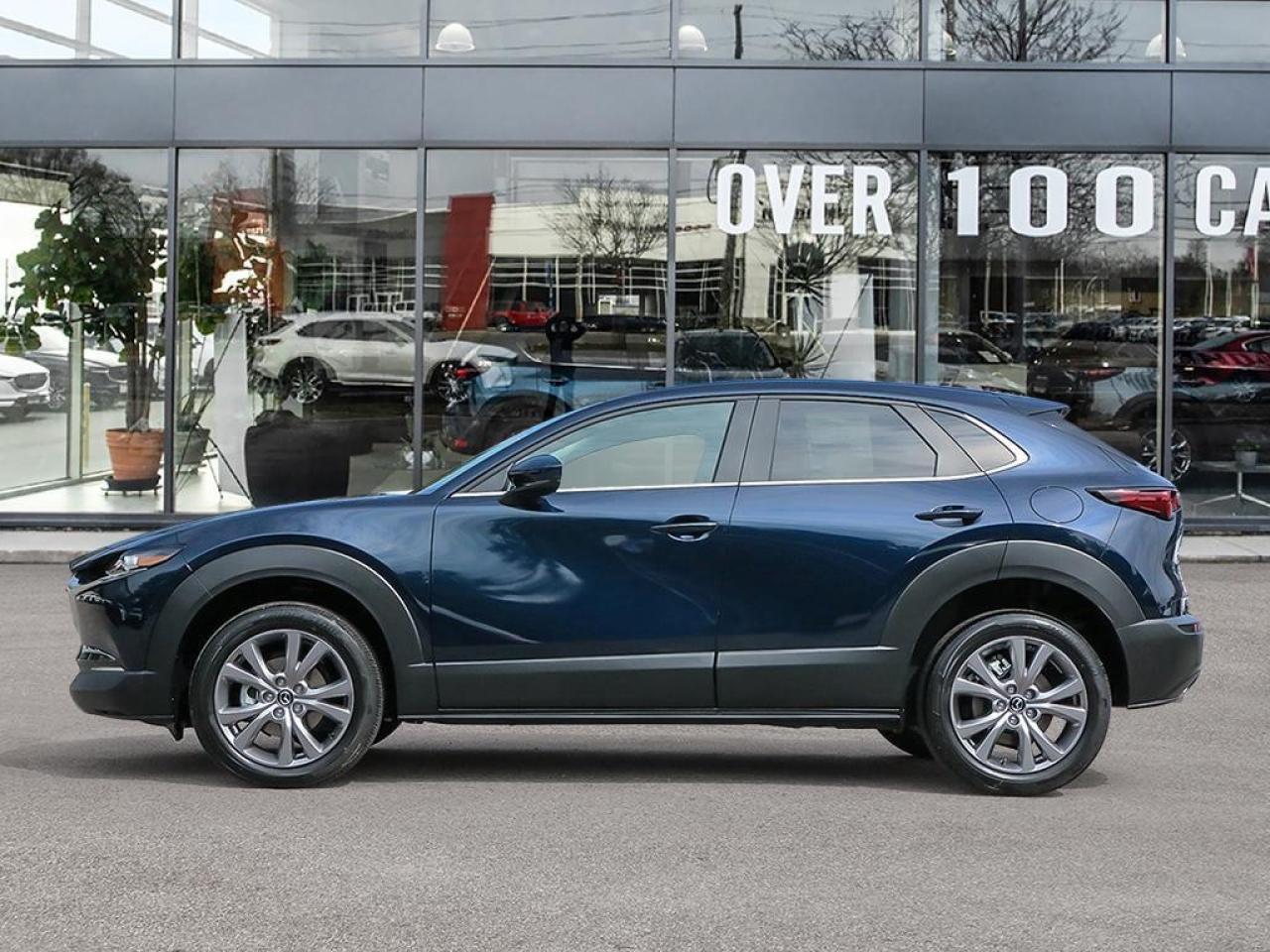 2025 Mazda CX-30 GS AWD Photo2