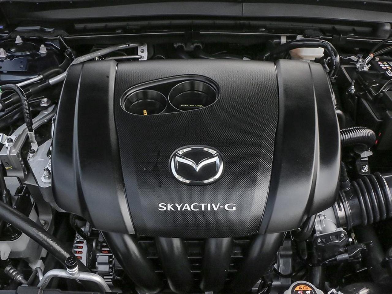 2025 Mazda CX-30 GS AWD Photo