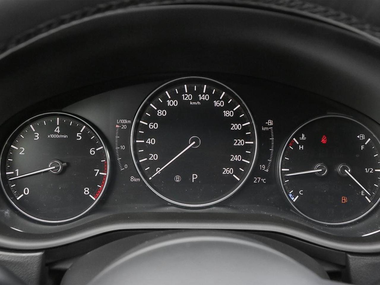 2025 Mazda CX-30 GS AWD Photo