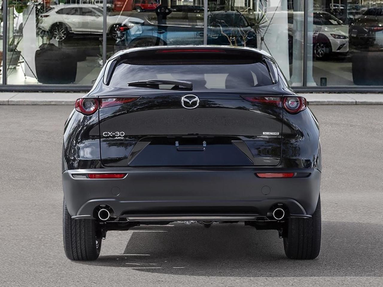 2025 Mazda CX-30 GS AWD Photo4