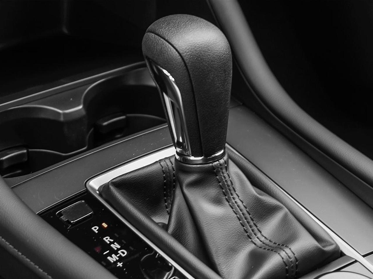 2025 Mazda MAZDA3 Sport GX Auto FWD Photo