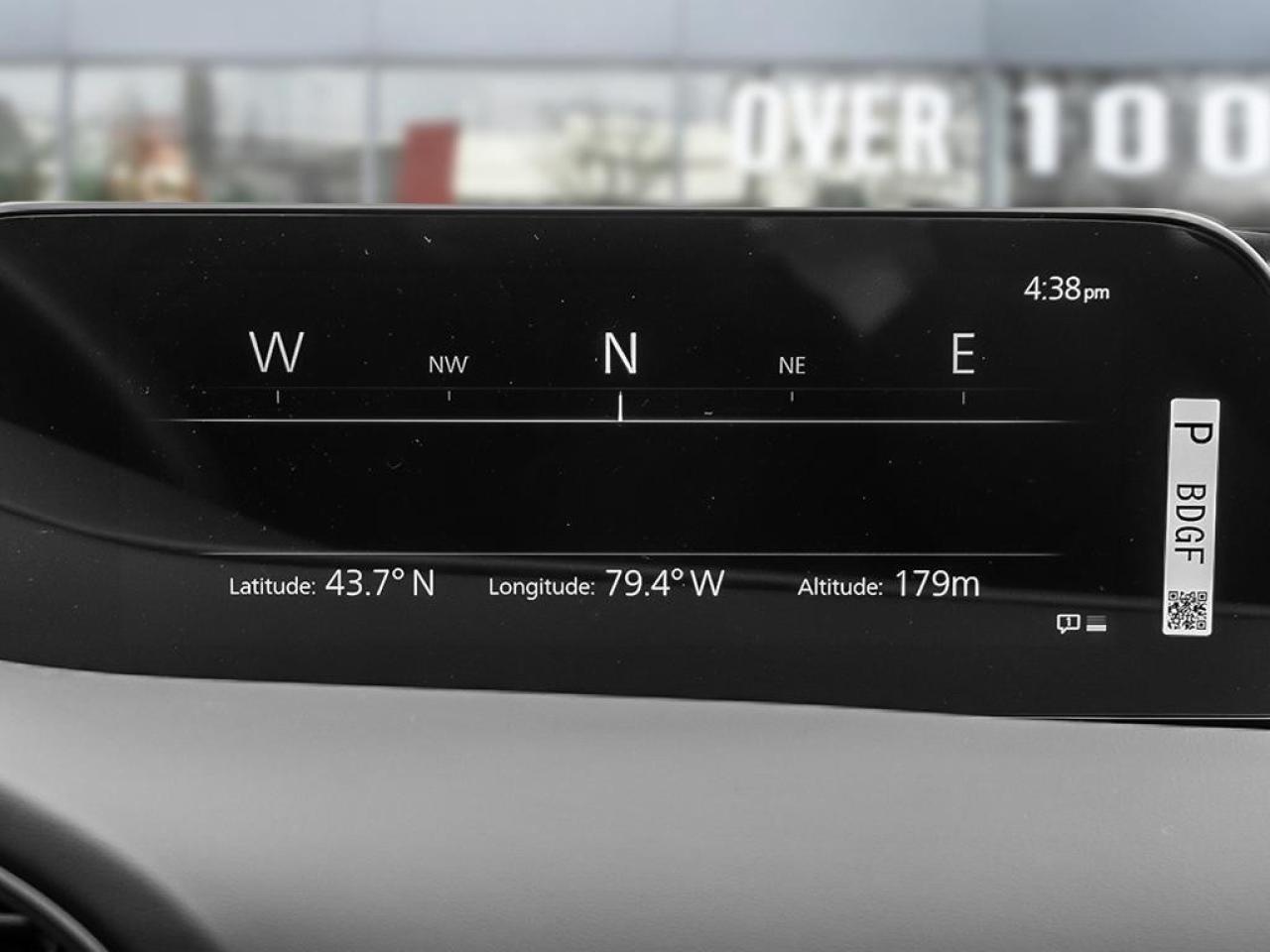 2025 Mazda MAZDA3 Sport GX Auto FWD Photo