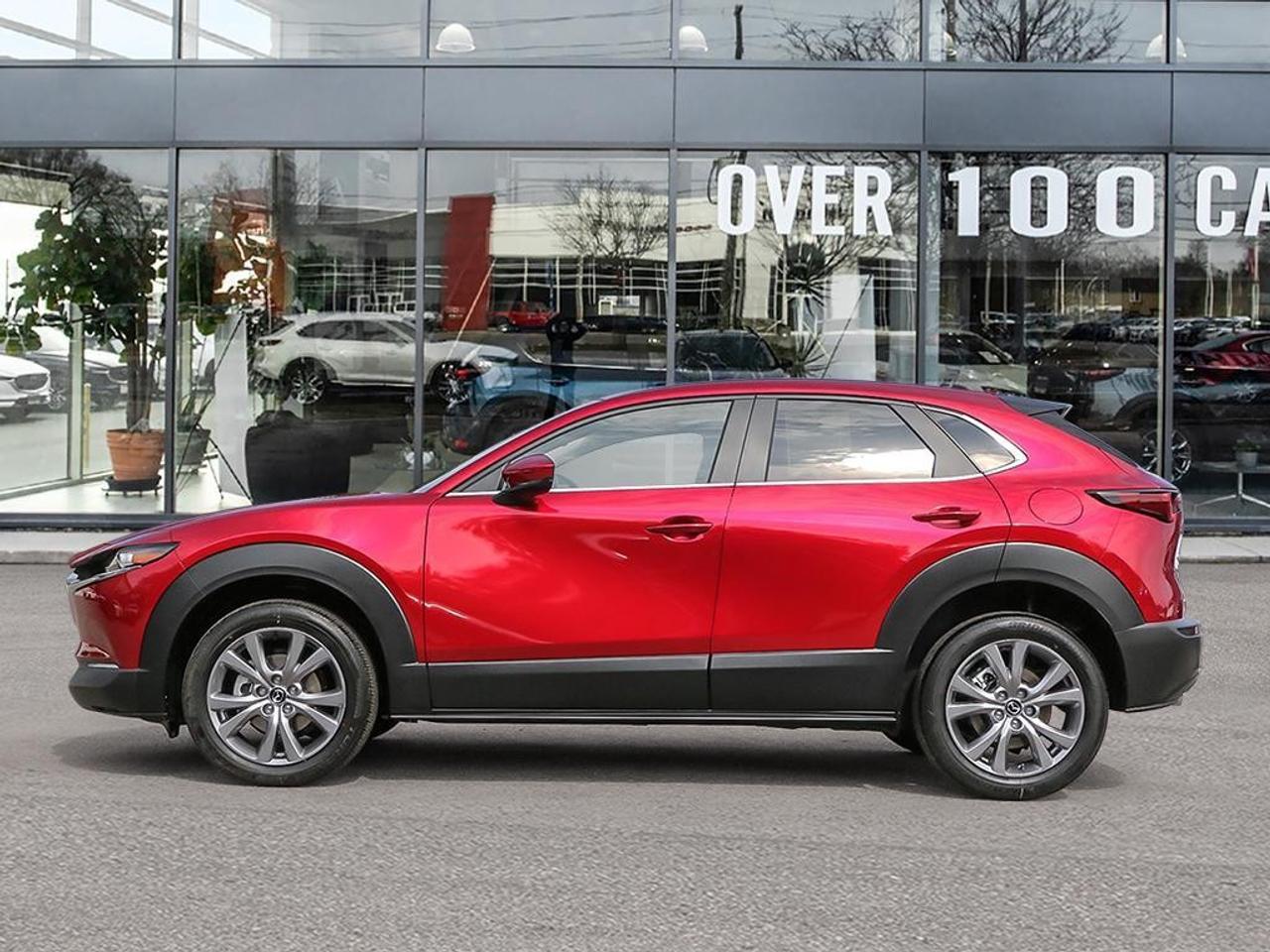 2025 Mazda CX-30 GS AWD Photo