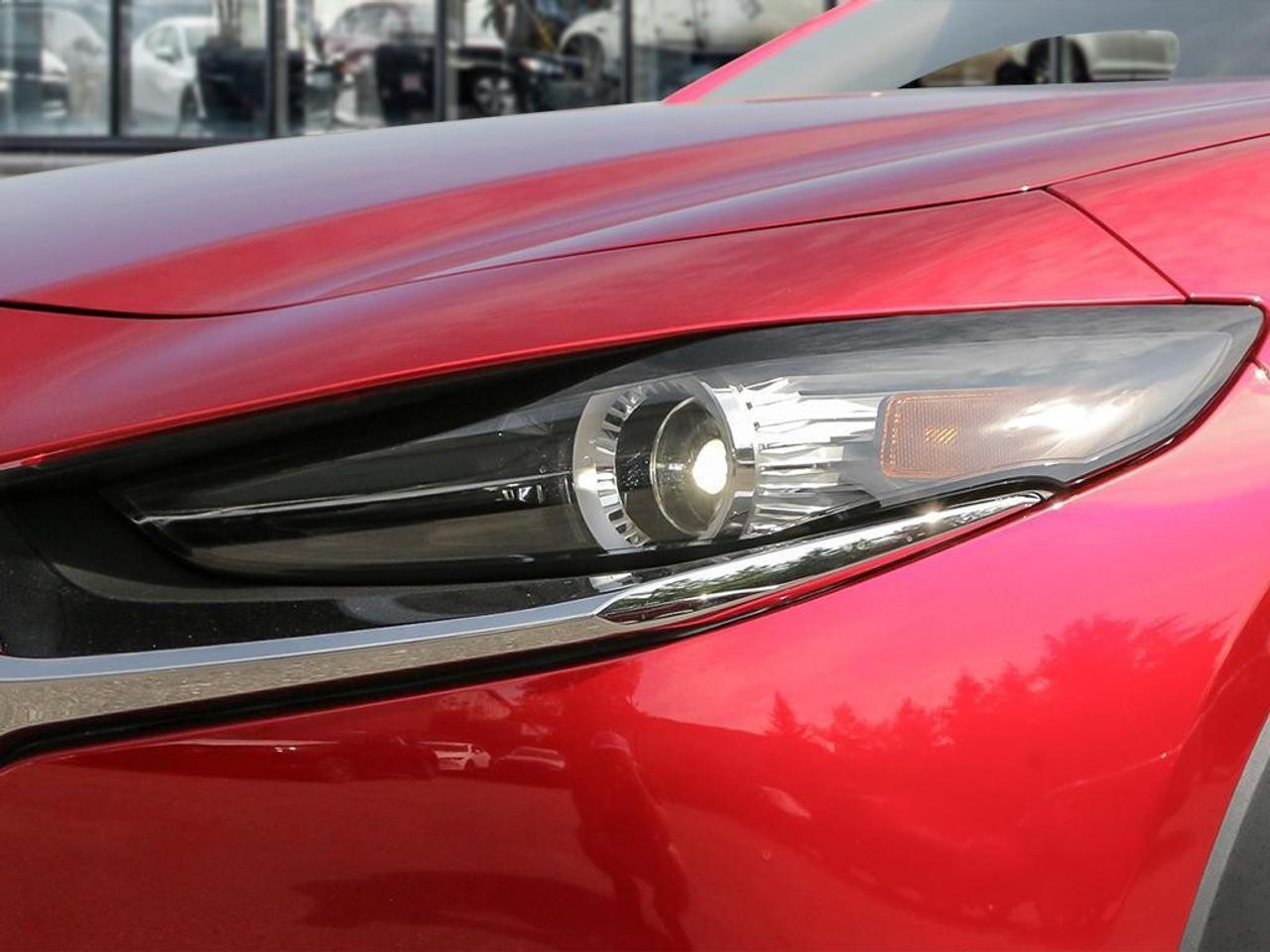 2025 Mazda CX-30 GS AWD Photo